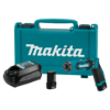 Отвертка аккумуляторная Makita DF012DSE