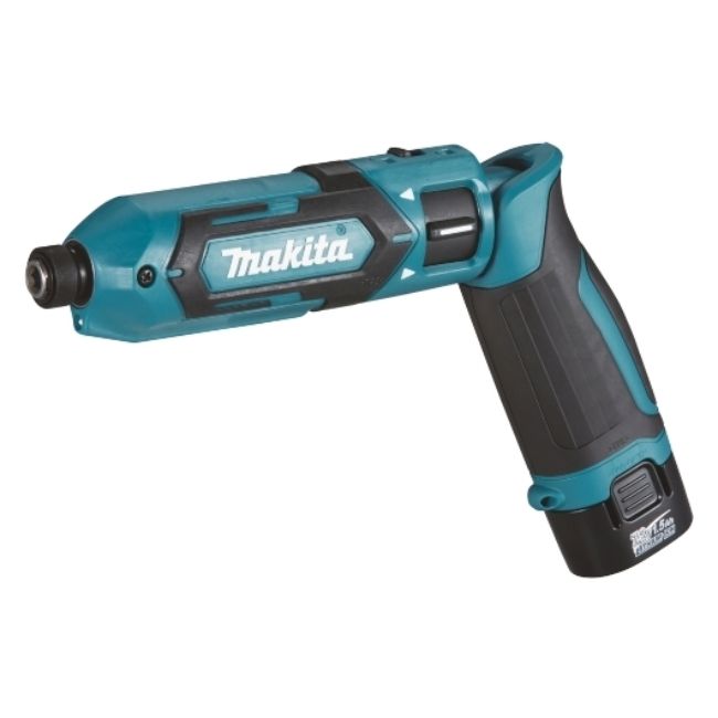 Отвертка ударная аккмуляторная Makita TD022DSE