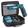 Отвертка ударная аккмуляторная Makita TD022DSE