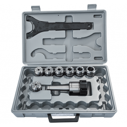 Патрон цанговый  JET 50000180