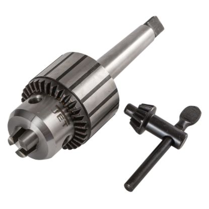 Патрон под ключ сверлильный с оправкой  JET 19500110