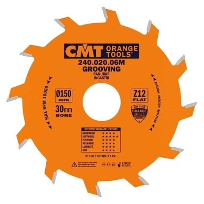 Пазовый диск СМТ 240.020.06M