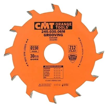 Пазовый диск СМТ 240.030.06M