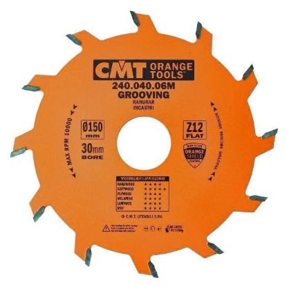 Пазовый диск СМТ 240.040.06M