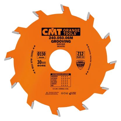 Пазовый диск СМТ 240.050.06M