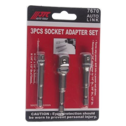 Изображение Переходники JTC JTC-7670