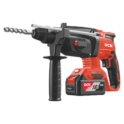 Изображение Перфоратор аккумуляторный 18В DCK KDZC04-24 (TYPE F)