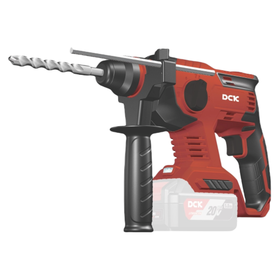 Изображение Перфоратор аккумуляторный 18В DCK KDZC22 (TYPE Z)