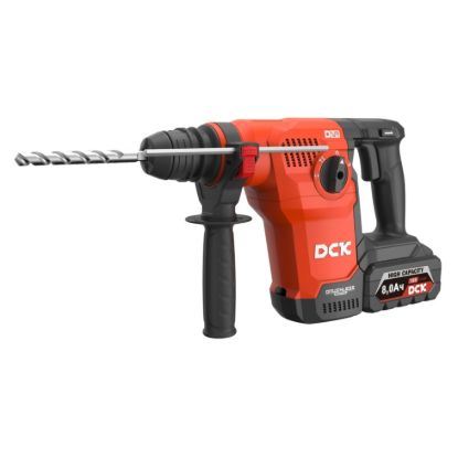 Изображение Перфоратор аккумуляторный 18В DCK KRH20V-28 (TYPE H2K)