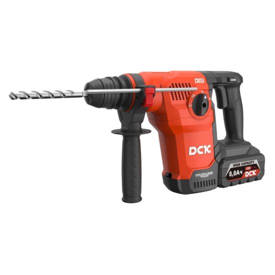 Изображение Перфоратор аккумуляторный 18В DCK KRH20V-28 (TYPE H2K)