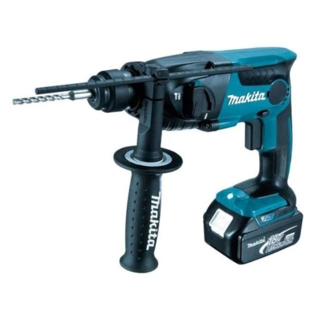 Изображение Перфоратор аккумуляторный Makita DHR165RME
