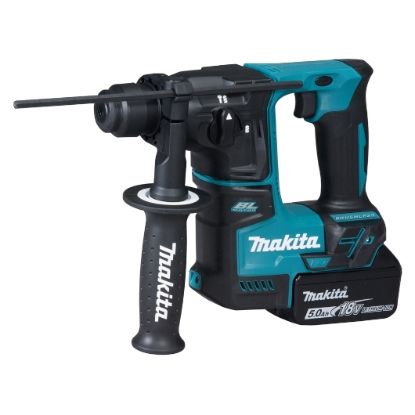 Изображение Перфоратор аккумуляторный Makita DHR171RTJ