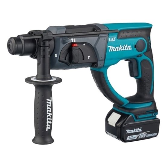 Перфоратор аккумуляторный Makita LXT ® DHR202RF