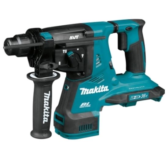 Перфоратор аккумуляторный Makita LXT ® DHR282ZJ