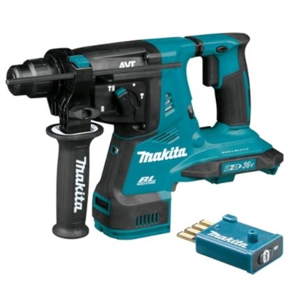 Перфоратор аккумуляторный Makita LXT ® DHR282ZJU