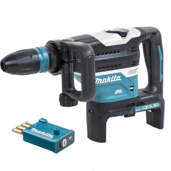 Перфоратор аккумуляторный Makita LXT ® DHR400ZKU