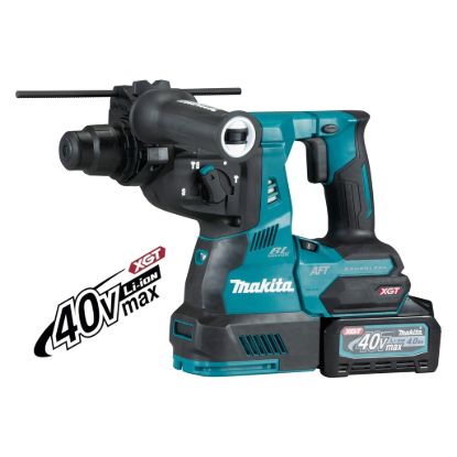 Перфоратор аккумуляторный XGT ® Makita HR001GM201
