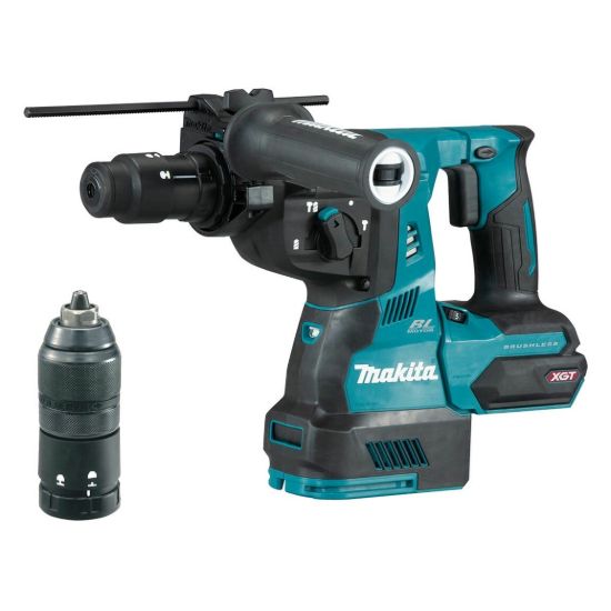 Перфоратор аккумуляторный XGT ® Makita HR004GZ