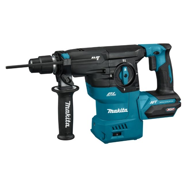 Изображение Перфоратор аккумуляторный Makita HR008GZ02