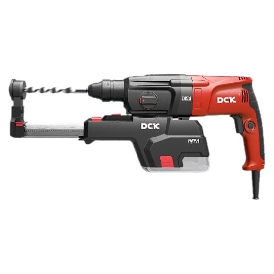 Изображение Перфоратор сетевой DCK KZC05-26 (TYPE XC)