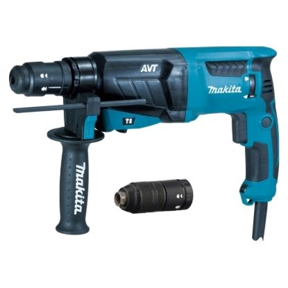 Перфоратор сетевой SDS-plus Makita HR2631FT