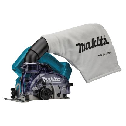 Пила аккумуляторная по стеклу Makita LXT ® DCC500Z
