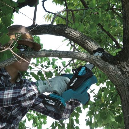 Пила цепная аккумуляторная Makita LXT ® DUC204Z