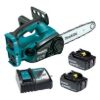Пила цепная аккумуляторная Makita DUC302RF2