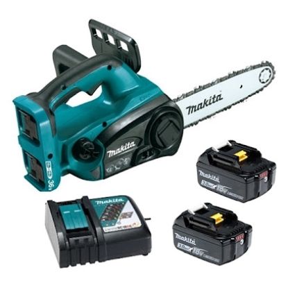 Пила цепная аккумуляторная Makita DUC302RF2