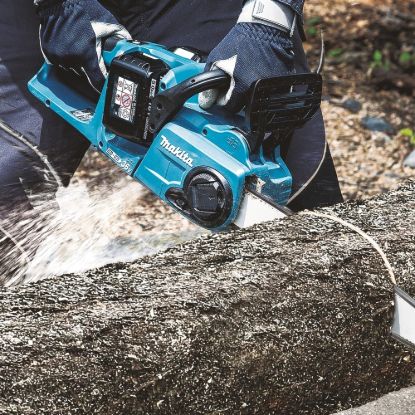 Пила цепная аккумуляторная Makita LXT  ® DUC303Z