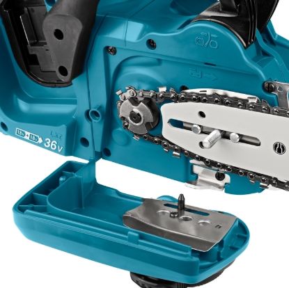 Пила цепная аккумуляторная Makita LXT ® DUC353Z