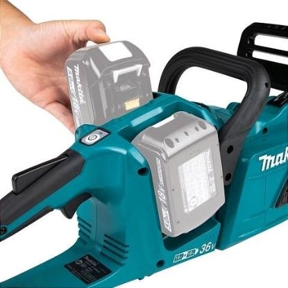 Пила цепная аккумуляторная Makita LXT ® DUC353Z