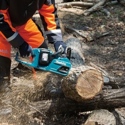 Пила цепная аккумуляторная Makita LXT ® DUC355Z