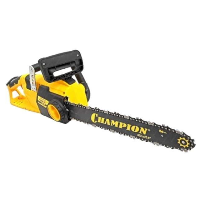 Пила цепная электрическая Champion 424N-18"