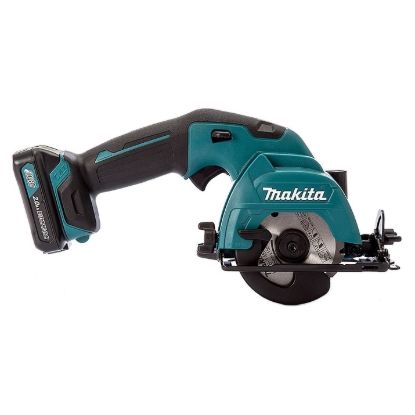 Изображение Пила дисковая аккумуляторная Makita 12В HS301DWAE