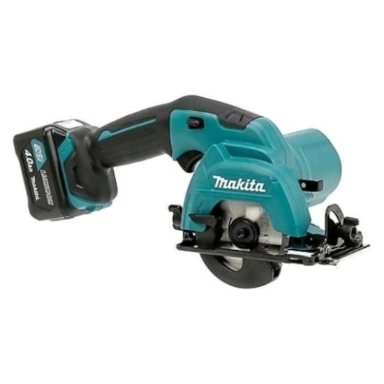 Пила дисковая аккумуляторная Makita CXT ® HS301DWME