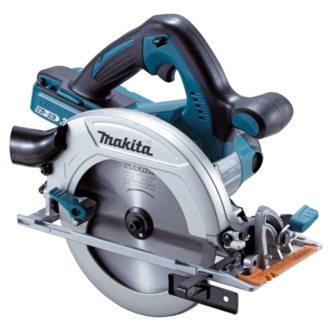 Пила дисковая аккумуляторная Makita LXT  ® DHS710Z