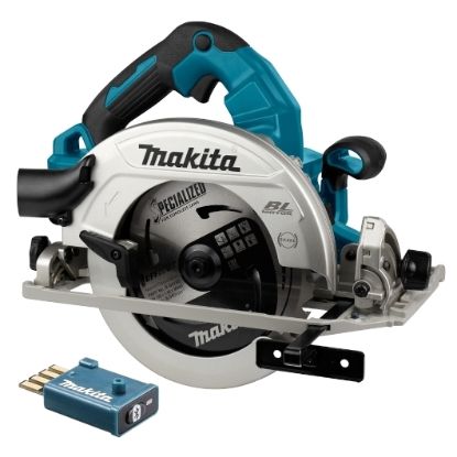 Пила дисковая аккумуляторная Makita LXT  ® DHS783ZJU