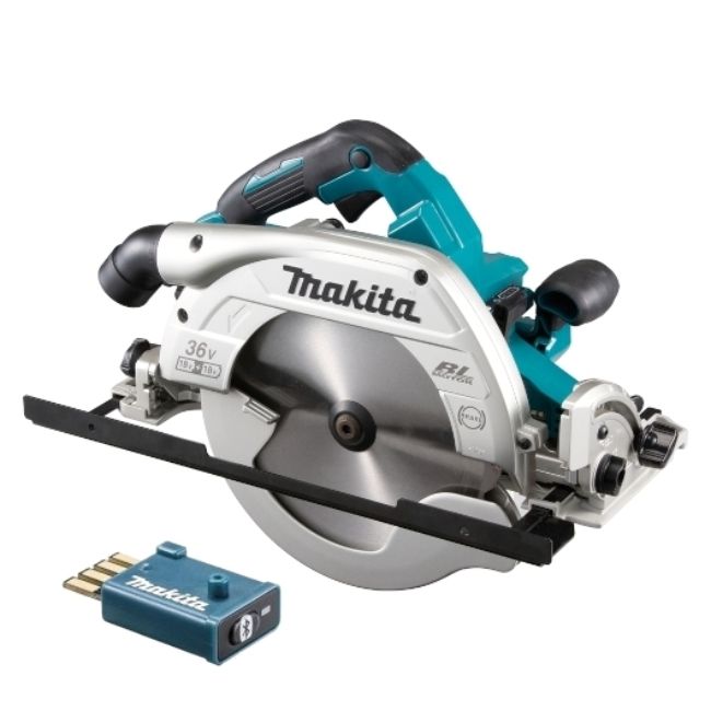 Пила дисковая аккумуляторная Makita LXT  ® DHS900ZU