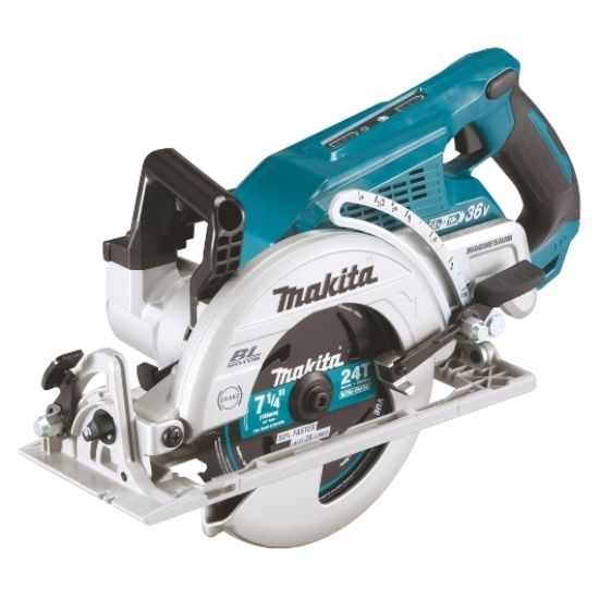 Пила дисковая аккумуляторная Makita LXT  ® DRS780Z