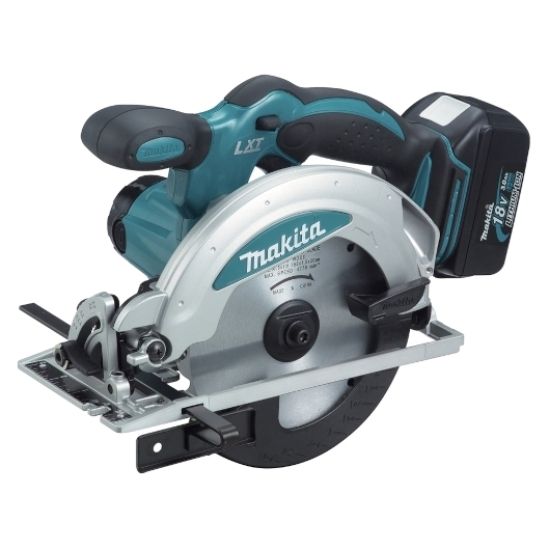 Пила дисковая аккумуляторная Makita LXT  ® DSS610RFE