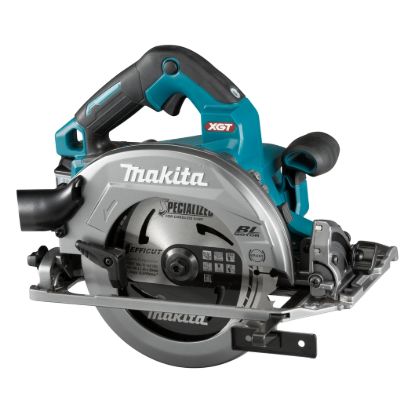 Пила дисковая аккумуляторная Makita XGT ® HS004GZ