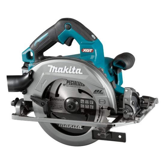 Пила дисковая аккумуляторная Makita XGT ® HS004GZ