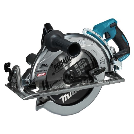 Пила дисковая аккумуляторная Makita XGT ® RS002GZ