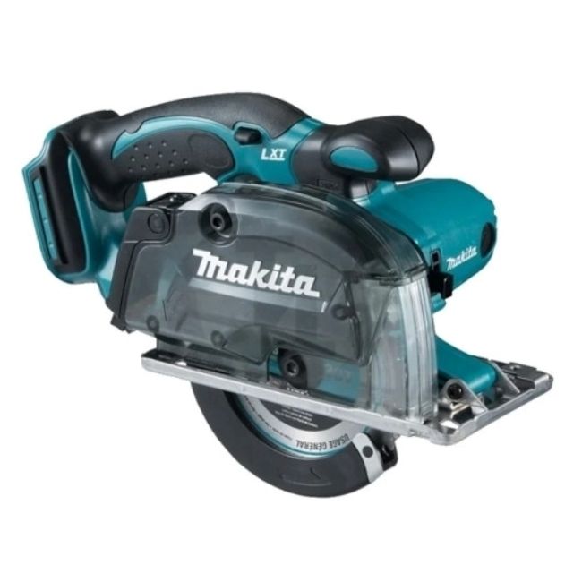 Пила дисковая аккумуляторная по металлу Makita LXT  ® DCS552Z
