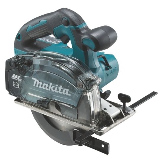 Пила дисковая аккумуляторная по металлу Makita LXT  ® DCS553Z