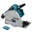 Пила дисковая аккумуляторная погружная Makita LXT ® DSP601ZU