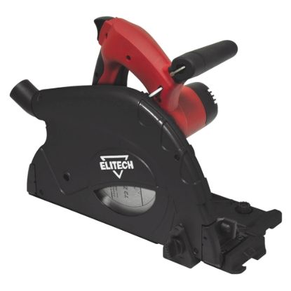 Пила дисковая погружная сетевая ELITECH ПД 1675П