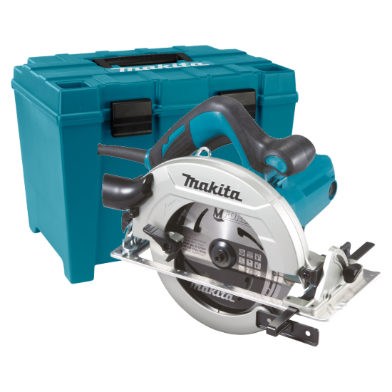 Пила дисковая сетевая Makita HS7611K