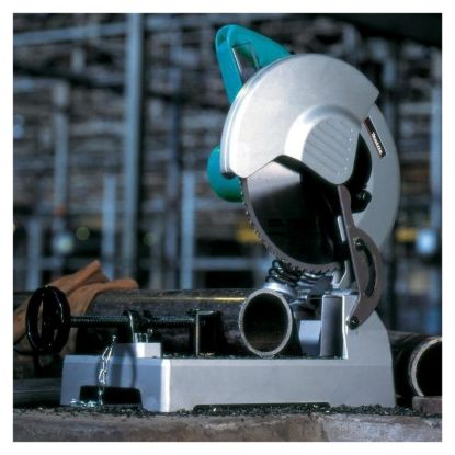 Пила монтажная сетевая Makita LC1230N